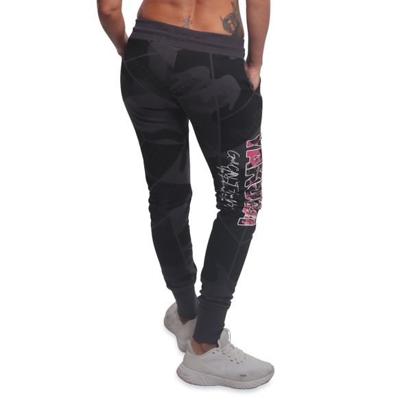 Yakuza dámské tepláky MODERN WAR GJOB 21121 Dark Shadow - L