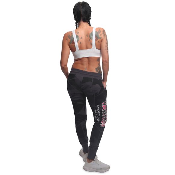 Yakuza dámské tepláky MODERN WAR GJOB 21121 Dark Shadow - L