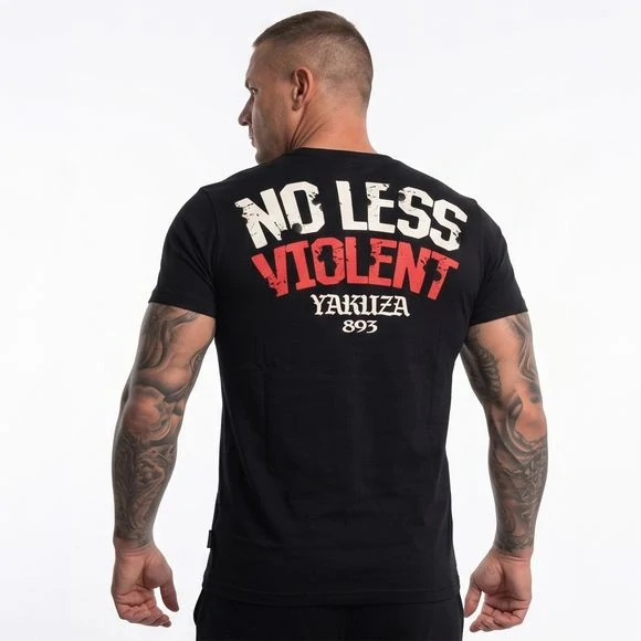 Yakuza pánské tričko VIOLENT TSB 28041 Black
