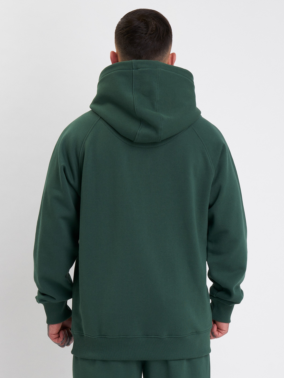 Amstaff Mikina Logo 2.0 Hoody Green