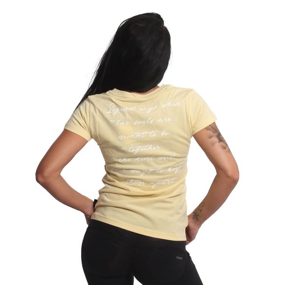Yakuza tričko LEGEND GSB 23126 Pale Banana