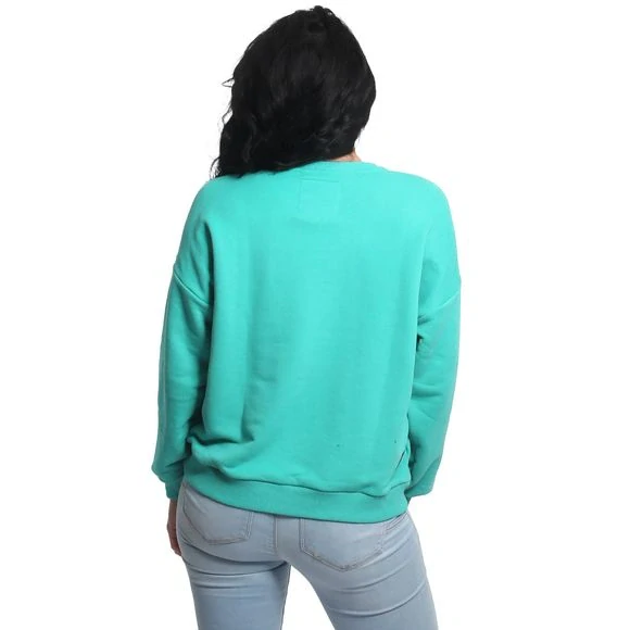 Yakuza mikina ORNAMENTAL URBAN GPB 24104 Turquoise