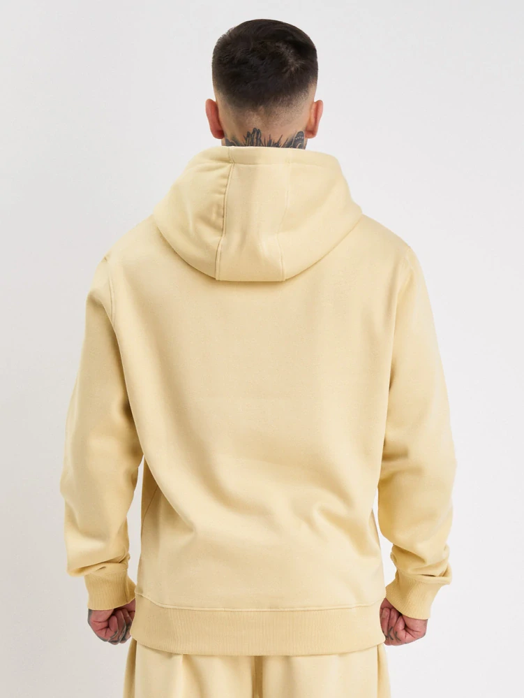 Amstaff Mikina Logo 2.0 Hoody Vanilla Cream