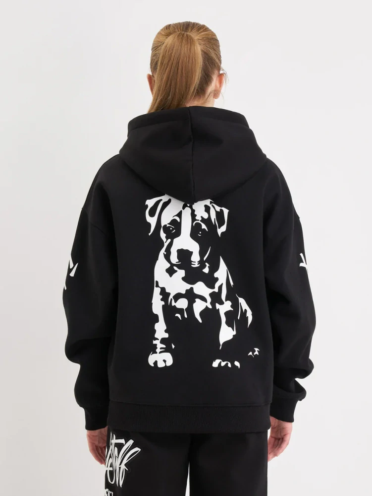 Babystaff Mikina Nayeli Black