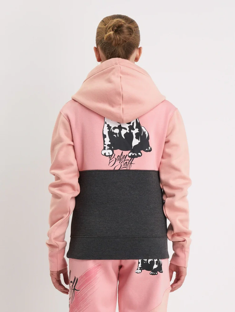 Babystaff Mikina Buckes