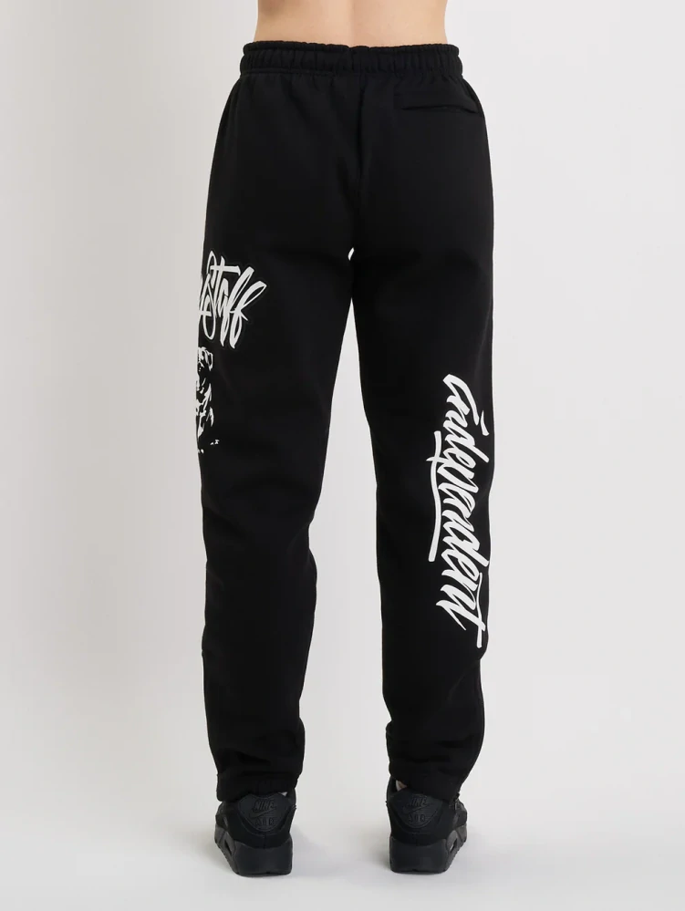 BabySTAFF tepláky Nayeli Black