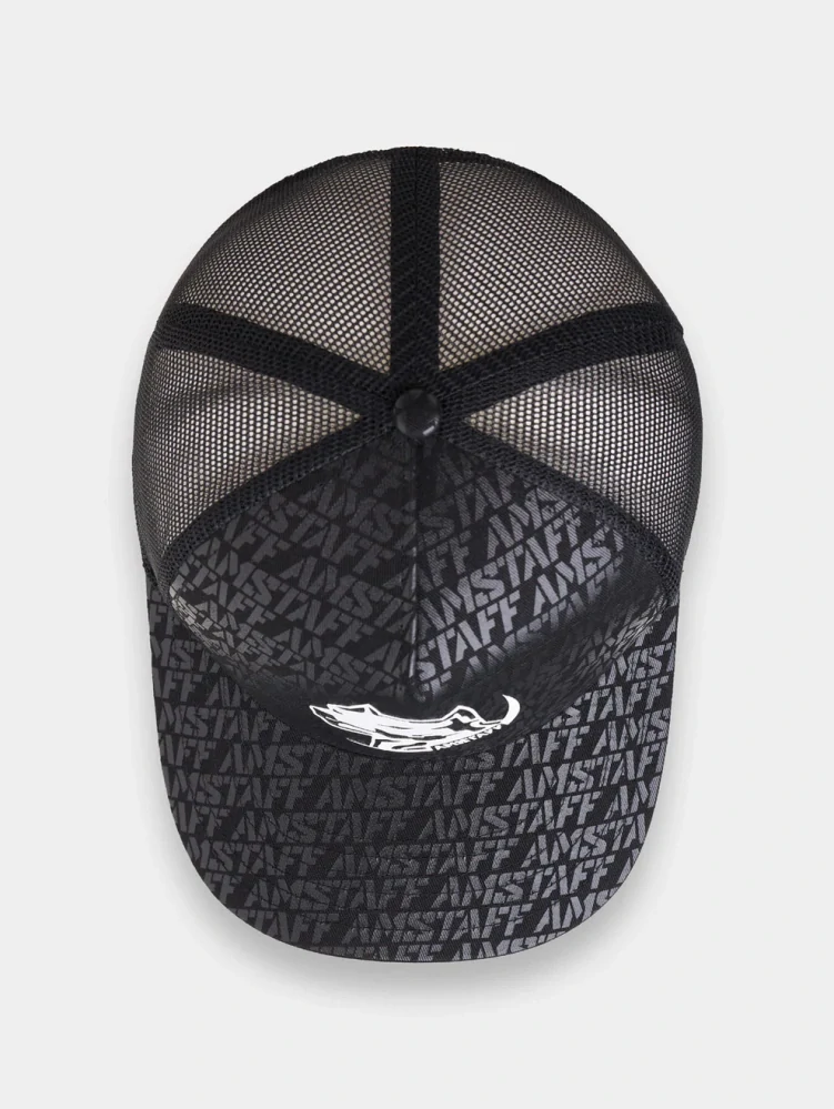 Amstaff čepice Endor Trucker Cap