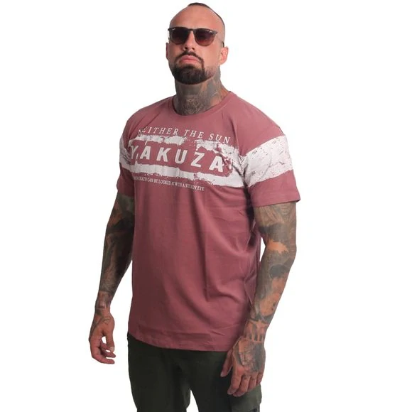 Yakuza pánské tričko PRAY TSB 26014 Nocturne