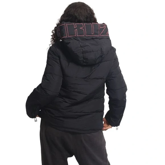 Yakuza dámská zimní bunda 3RD V02 PUFFER GJB 26131 Black