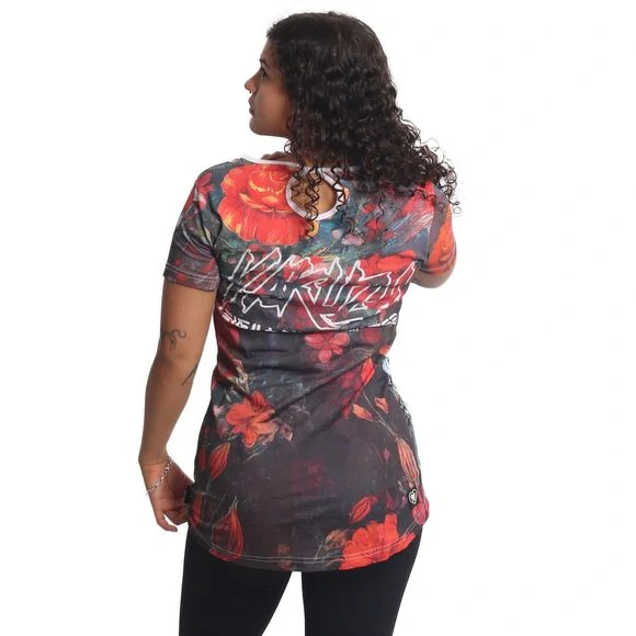 Yakuza tričko SENORA GSB 26114 Bunt