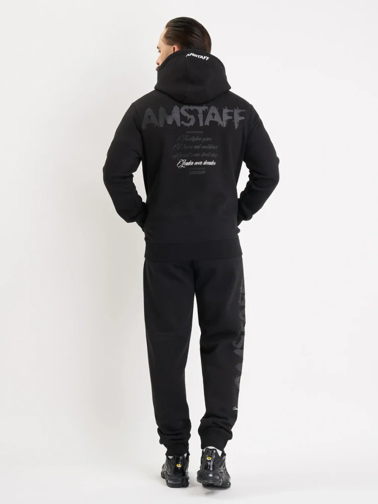 Amstaff Pánská Souprava Shank Black