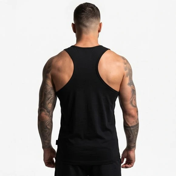 Yakuza tílko CRUSHER UHB 28026 Black