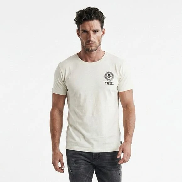 Yakuza pánské tričko SHOT TSB 28018 Bone White