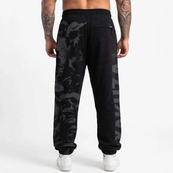 Yakuza tepláky ROPE JOB 28030 Black