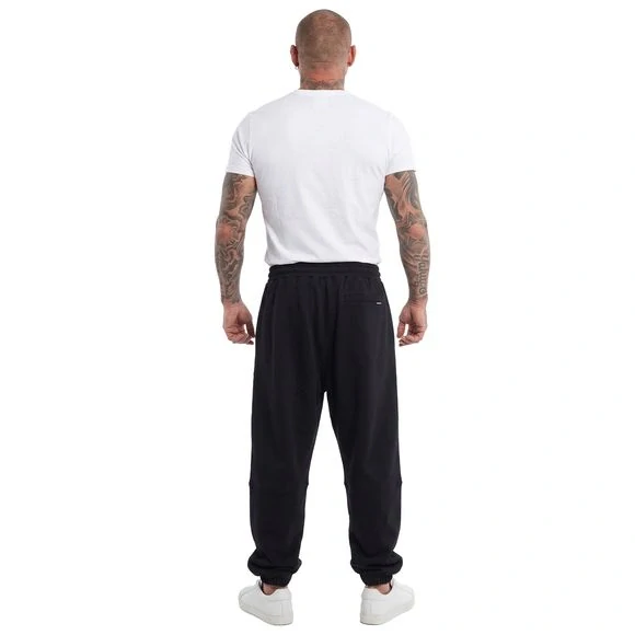 Yakuza tepláky BOXING JOB 28042 Black