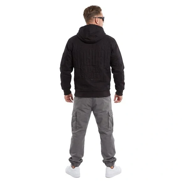 Yakuza pánská zimní bunda FS ROOKIE WJB 29039 Black 