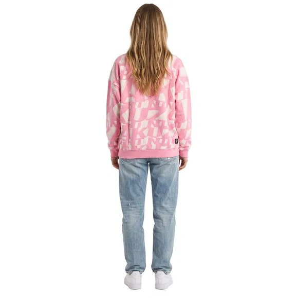 Yakuza mikina HEART LOGO GPB 29102 Candy