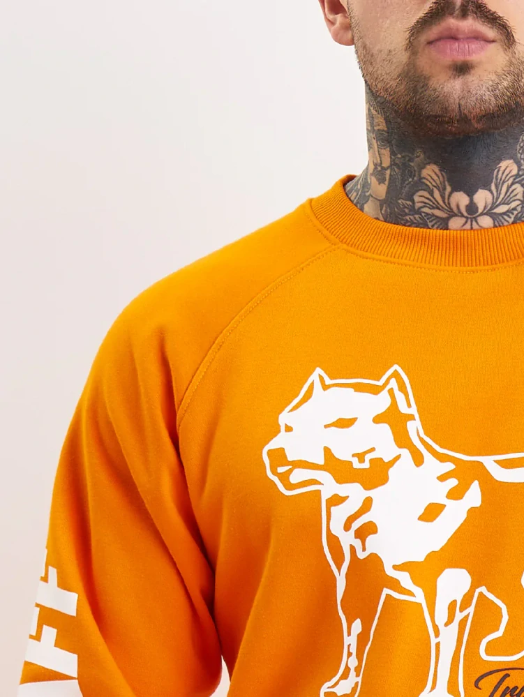 Amstaff Mikina Logo 2.0 Sweater Orange