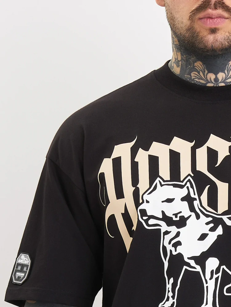 Amstaff pánské tričko Weldon Black