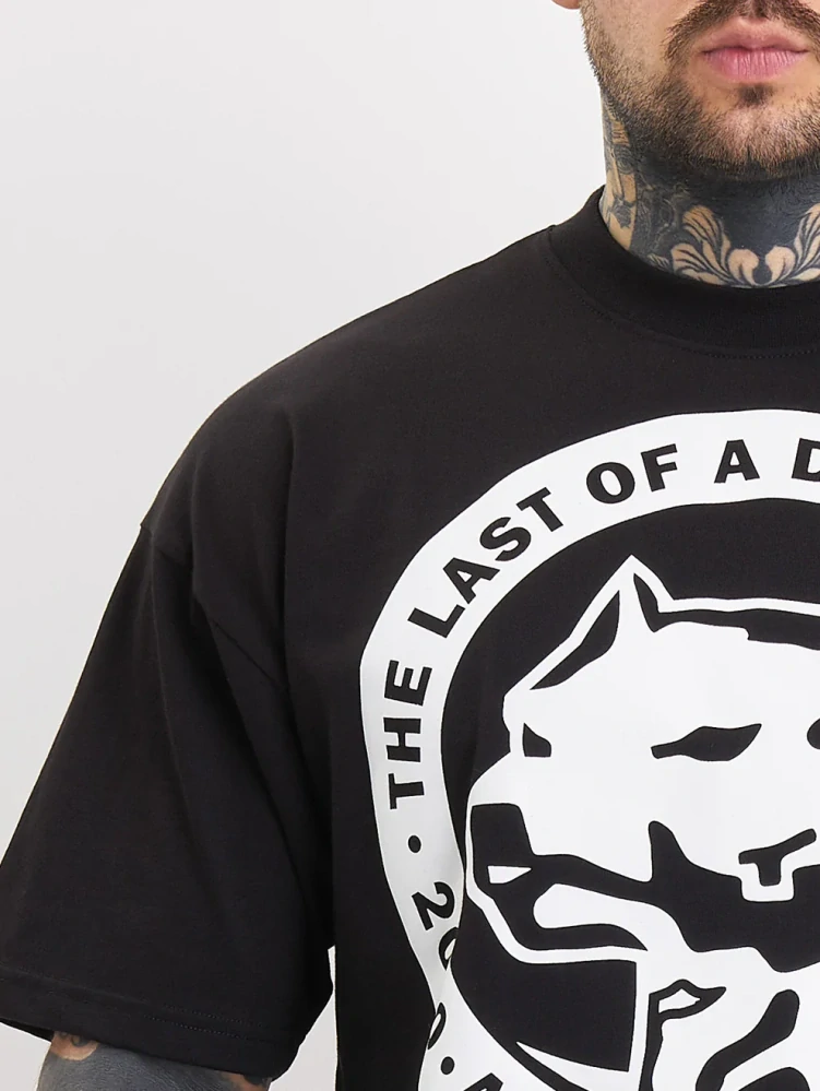 Amstaff pánské tričko Valtor Black