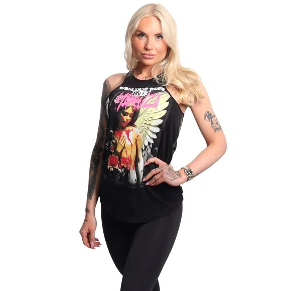 Yakuza tílko SORROW GSB 26102 Black