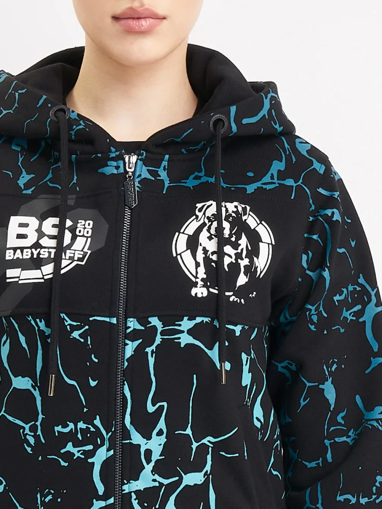 Babystaff Mikina Strainge Black