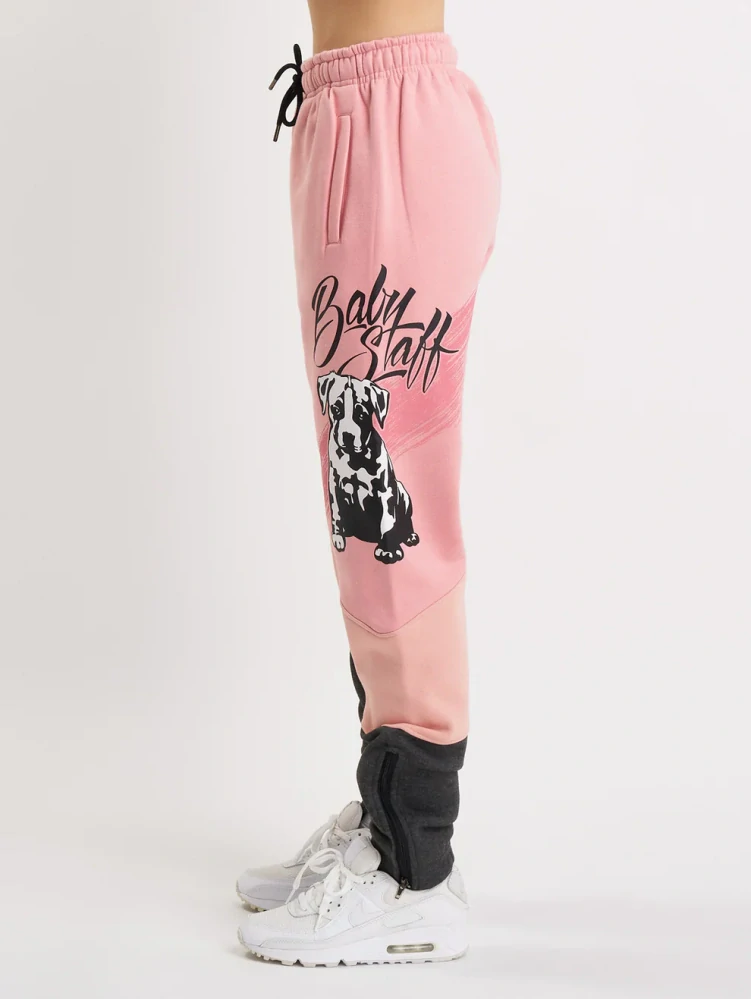 BabySTAFF tepláky Buckes