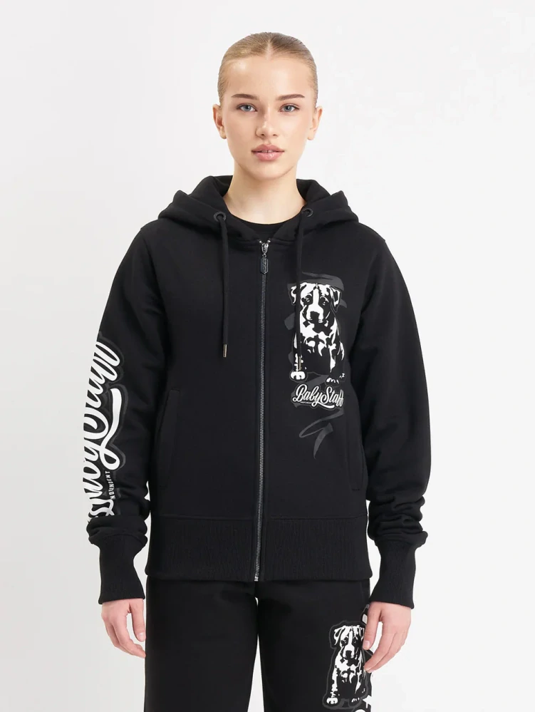 Babystaff dámská souprava Vezda Black