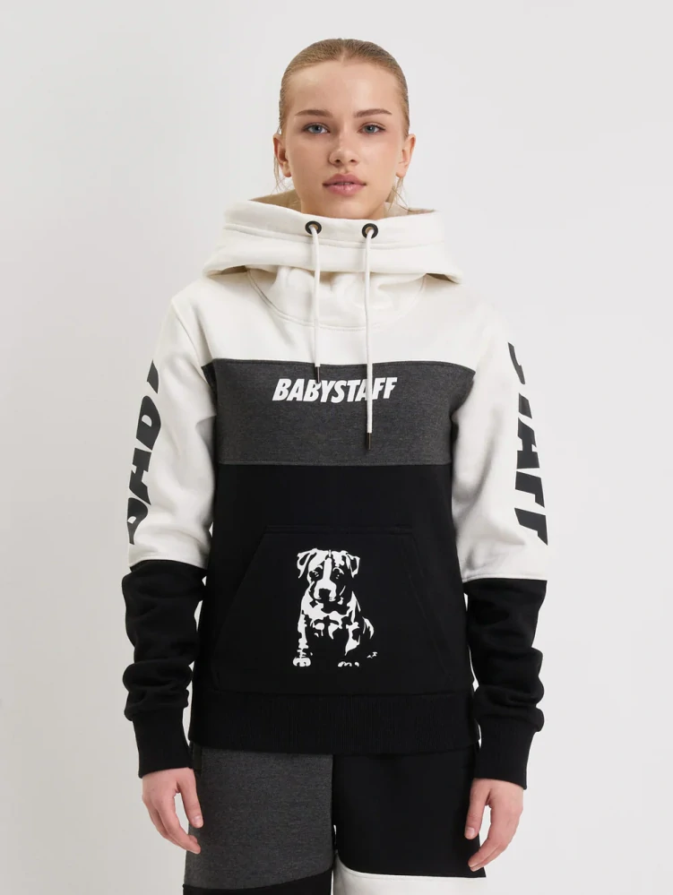 Babystaff dámská souprava Salem Black/White