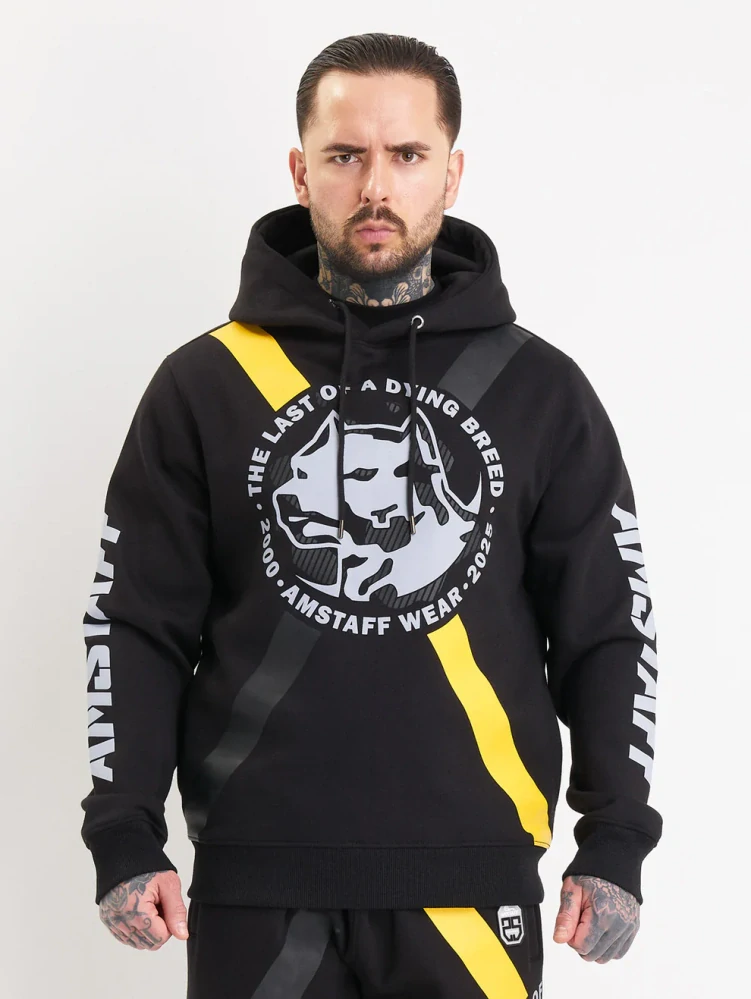 Amstaff Pánská Souprava Tyce Black