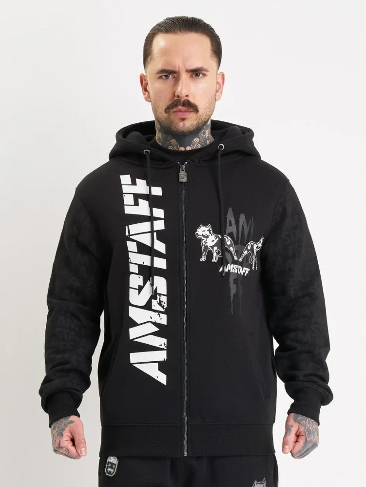 Amstaff Pánská Souprava Ekon Black