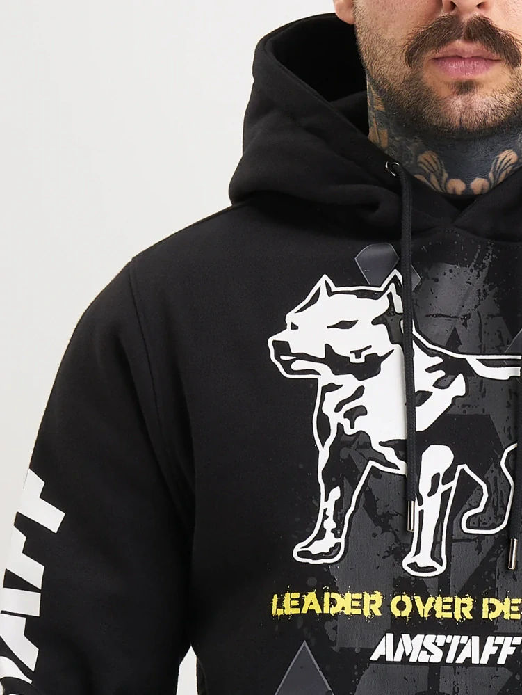 Amstaff Pánská Souprava Grom Black