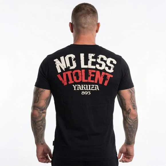 Yakuza pánské tričko VIOLENT TSB 28041 Black