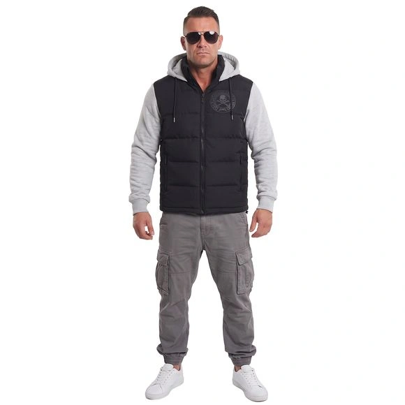 Yakuza pánská hybridní bunda 893 FS Hybrid JB 29040 Black 