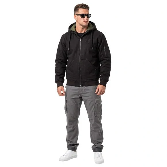 Yakuza pánská zimní bunda FS ROOKIE WJB 29039 Black 