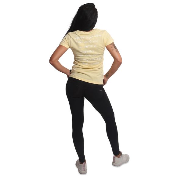 Yakuza tričko LEGEND GSB 23126 Pale Banana
