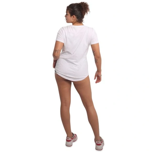 Yakuza tričko ROSE GSB 25118 White