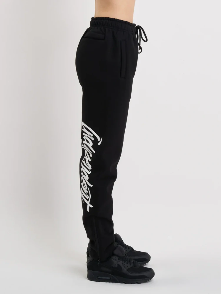 BabySTAFF tepláky Nayeli Black