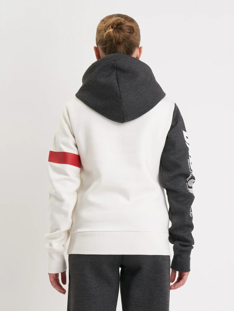 Babystaff dámská souprava Nela White/Grey