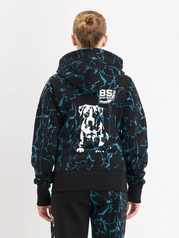 Babystaff dámská souprava Strainge Black