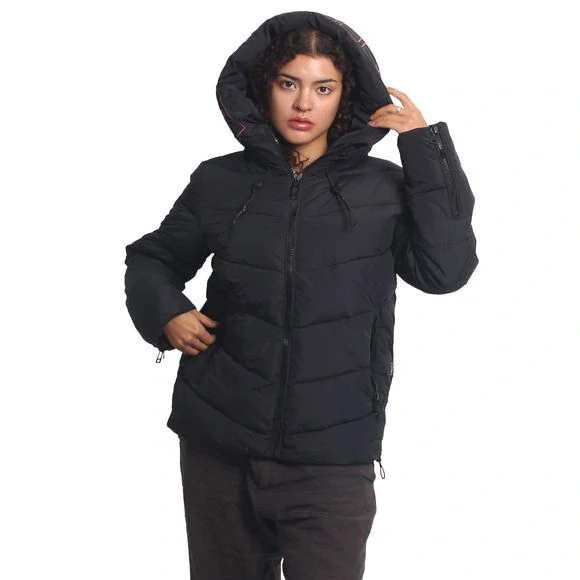 Yakuza dámská zimní bunda 3RD V02 PUFFER GJB 26131 Black
