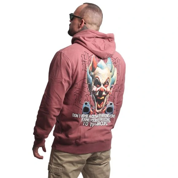 Yakuza pánská mikina BLAME HOB 26034 Nocturne