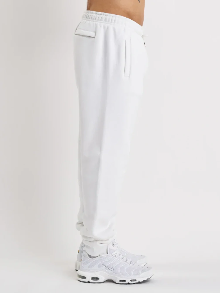 Amstaff tepláky Logo 2.0 White/Black