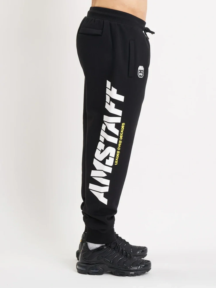 Amstaff pánské tepláky Grom Black