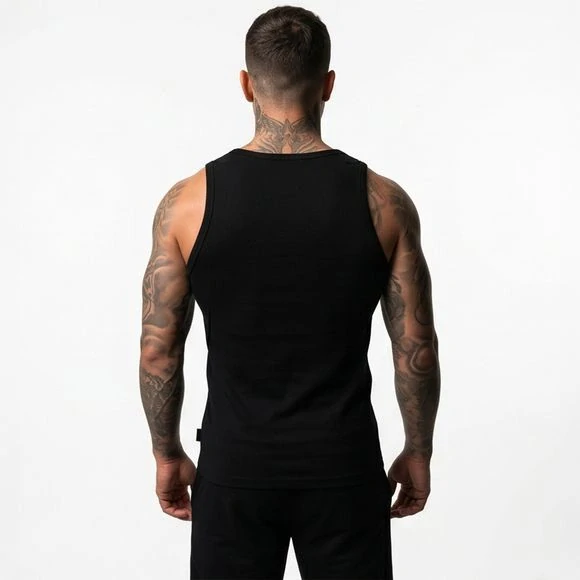 Yakuza tílko BLEAK UHB 28027 Black