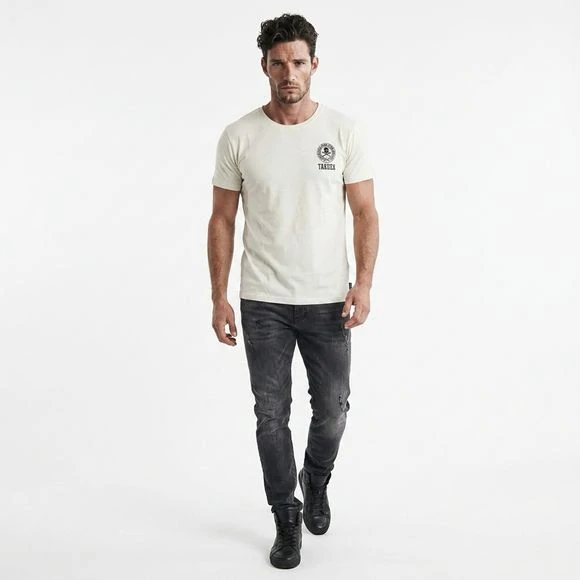 Yakuza pánské tričko SHOT TSB 28018 Bone White