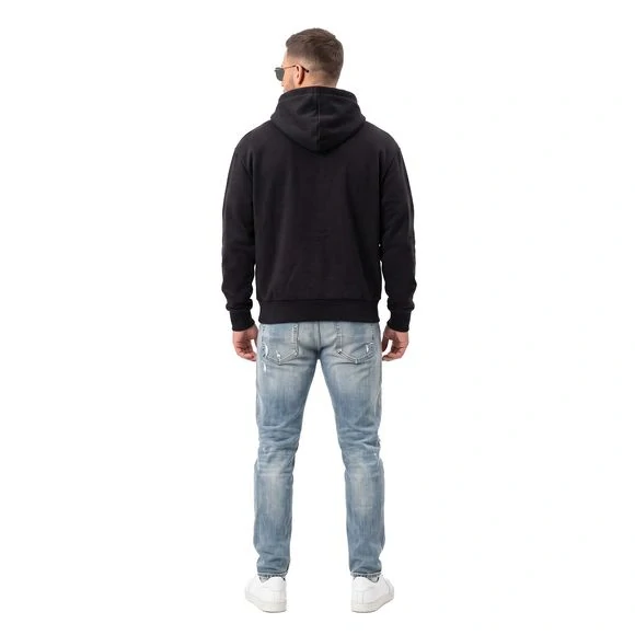 Yakuza pánská mikina BLEAK V02 HOB 29021 Black