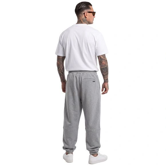 Yakuza tepláky BOXING JOB 28042 Hell Grey