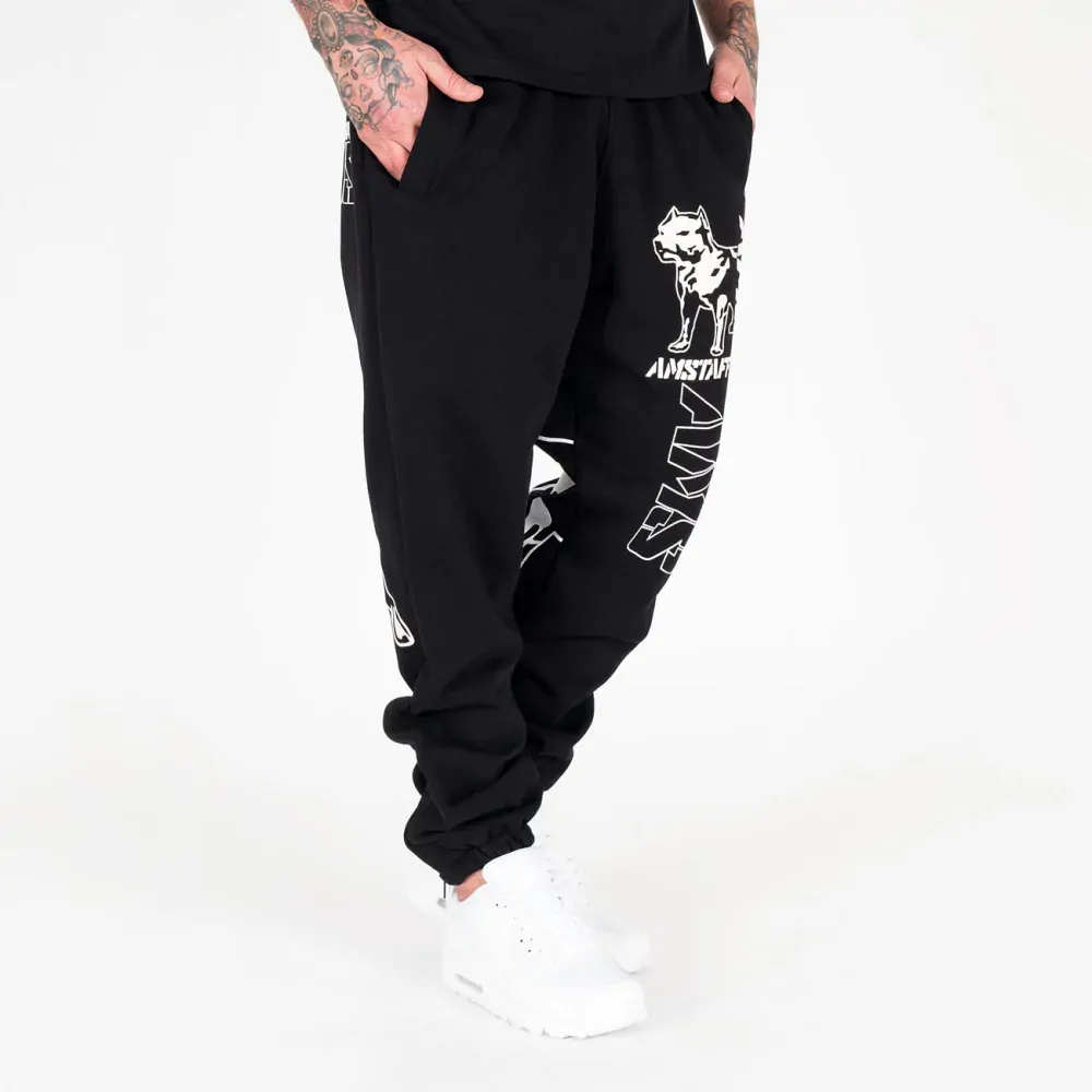 Amstaff pánské tepláky Mata 