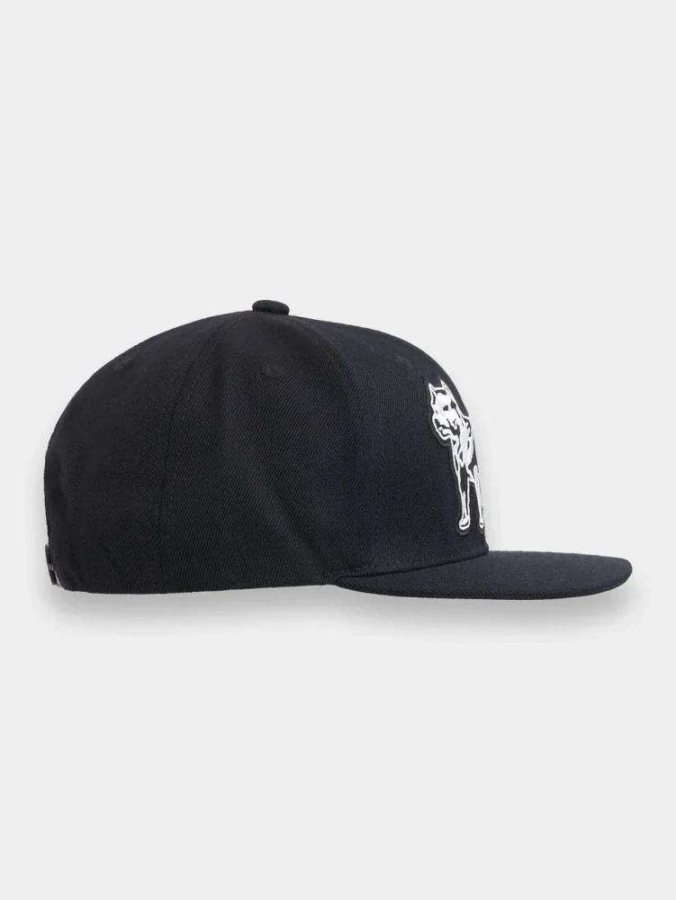 Amstaff čepice Timus Snapback Black